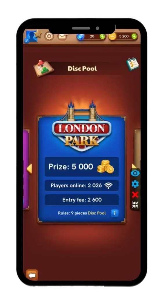 Aim Carrom APK