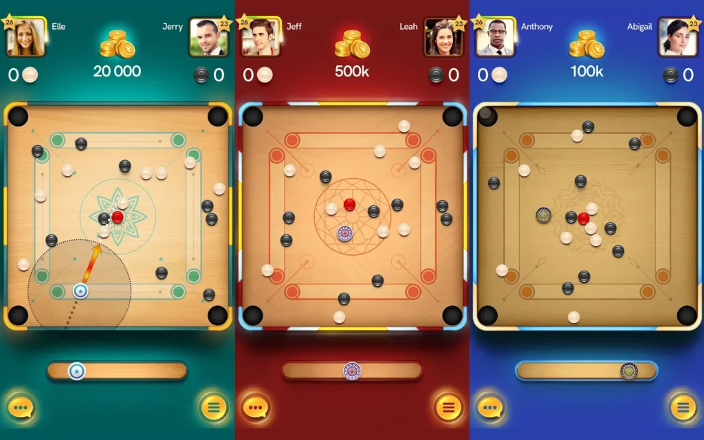 Aim Carrom APK